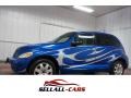 Chrysler PT Cruiser Touring Electric Blue Pearl photo #1