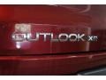 Saturn Outlook XR AWD Red Jewel Tintcoat photo #73
