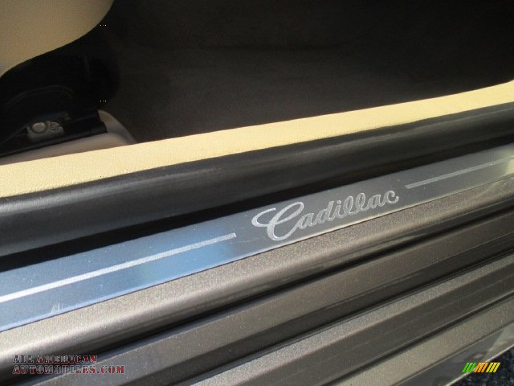 2012 CTS 4 3.0 AWD Sedan - Mocha Steel Metallic / Cashmere/Cocoa photo #39