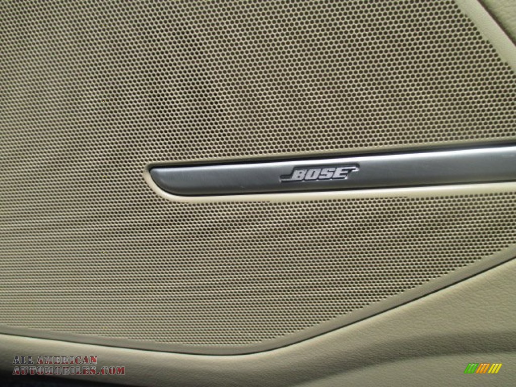 2012 CTS 4 3.0 AWD Sedan - Mocha Steel Metallic / Cashmere/Cocoa photo #40