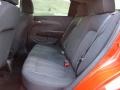 Chevrolet Sonic LT Hatch Inferno Orange Metallic photo #21