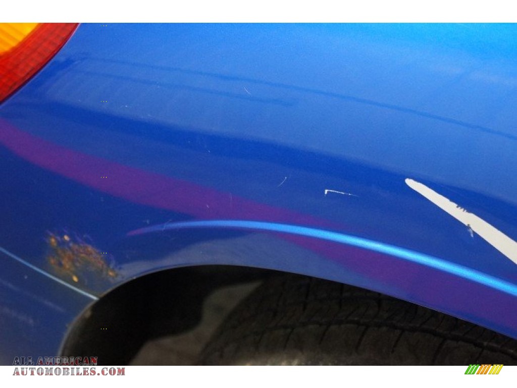 2005 PT Cruiser GT - Midnight Blue Pearl / Dark Slate Gray photo #47