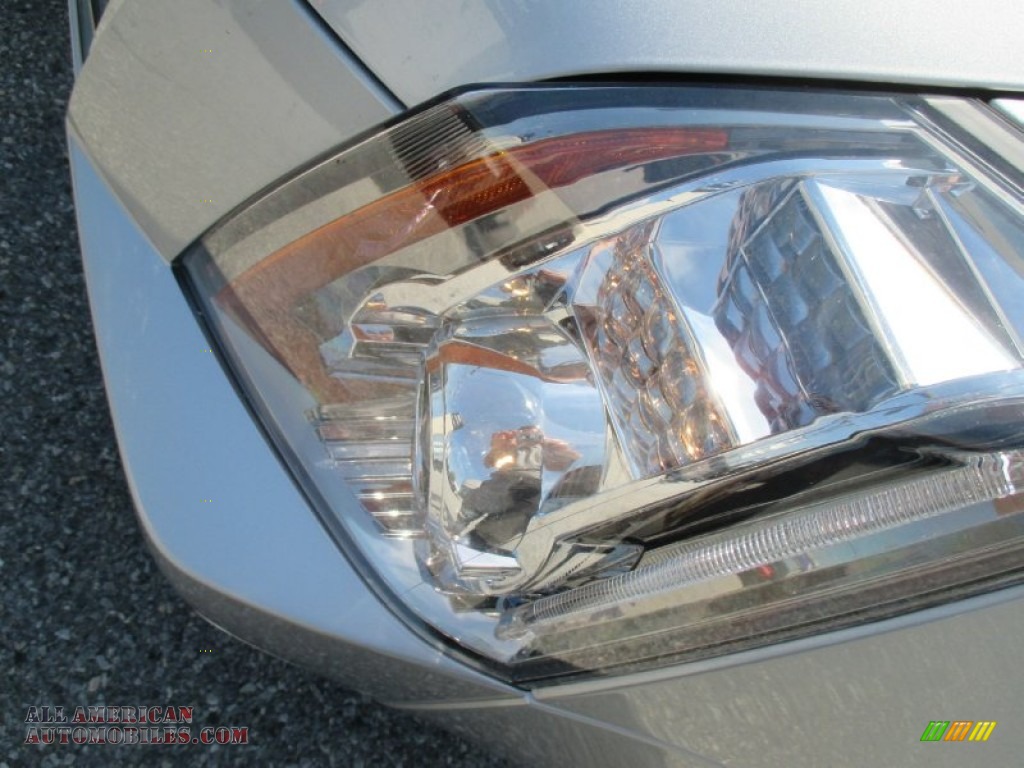 2012 CTS 3.0 Sedan - Radiant Silver Metallic / Light Titanium/Ebony photo #22