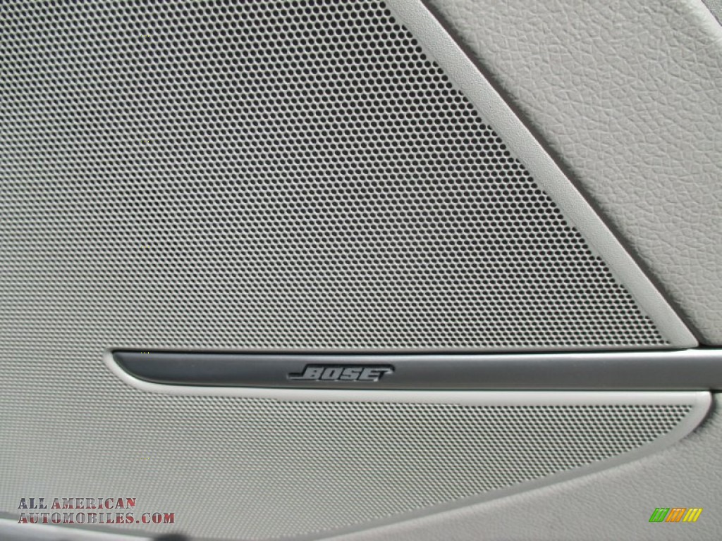 2012 CTS 3.0 Sedan - Radiant Silver Metallic / Light Titanium/Ebony photo #35