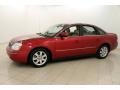 Ford Five Hundred SEL Redfire Metallic photo #3