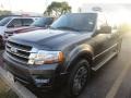 Ford Expedition EL XLT Magnetic Metallic photo #2