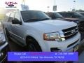 Ford Expedition XLT Oxford White photo #1