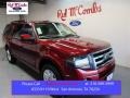 Ford Expedition EL Limited Ruby Red photo #1