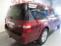 Ford Expedition EL Limited Ruby Red photo #6
