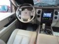 Ford Expedition EL Limited Ruby Red photo #7
