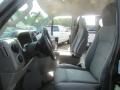 Ford E Series Van E350 XLT Extended Passenger Dark Blue Pearl photo #46