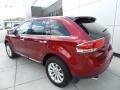 Lincoln MKX AWD Ruby Red Tinted Tri-Coat photo #13