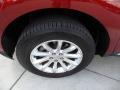 Lincoln MKX AWD Ruby Red Tinted Tri-Coat photo #15