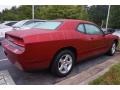 Dodge Challenger SE Inferno Red Crystal Pearl photo #3