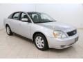 Ford Five Hundred SE Silver Frost Metallic photo #1