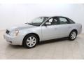 Ford Five Hundred SE Silver Frost Metallic photo #3