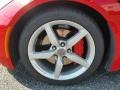 Chevrolet Corvette Stingray Coupe Torch Red photo #30