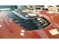 Chevrolet Corvette Z06 Coupe Daytona Sunrise Orange Metallic photo #9