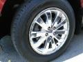 Ford Edge Limited AWD Red Candy Metallic photo #7