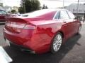 Lincoln MKZ 2.0L EcoBoost AWD Ruby Red photo #5