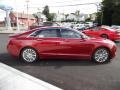 Lincoln MKZ 2.0L EcoBoost AWD Ruby Red photo #6