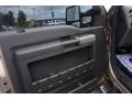 Ford F250 Super Duty Lariat Crew Cab 4x4 Pale Adobe Metallic photo #12