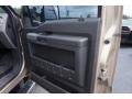 Ford F250 Super Duty Lariat Crew Cab 4x4 Pale Adobe Metallic photo #20