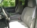 Chevrolet Silverado 1500 Z71 Extended Cab 4x4 Dark Gray Metallic photo #20