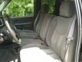 Chevrolet Silverado 1500 Z71 Extended Cab 4x4 Dark Gray Metallic photo #21