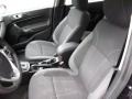 Ford Fiesta SE Hatchback Tuxedo Black Metallic photo #15