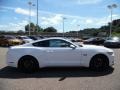 Ford Mustang GT Coupe Oxford White photo #1