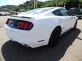 Ford Mustang GT Coupe Oxford White photo #3