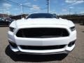 Ford Mustang GT Coupe Oxford White photo #8