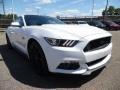Ford Mustang GT Coupe Oxford White photo #9