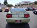 Ford Mustang V6 Deluxe Coupe Legend Lime Metallic photo #6