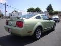 Ford Mustang V6 Deluxe Coupe Legend Lime Metallic photo #7
