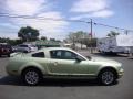 Ford Mustang V6 Deluxe Coupe Legend Lime Metallic photo #8