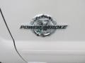 Ford F250 Super Duty Lariat Crew Cab 4x4 White Platinum Metallic photo #15