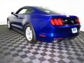Ford Mustang V6 Coupe Deep Impact Blue Metallic photo #11