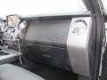Ford F250 Super Duty Lariat Crew Cab 4x4 White Platinum Metallic photo #19