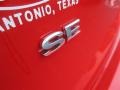 Ford Fiesta SE Sedan Race Red photo #4