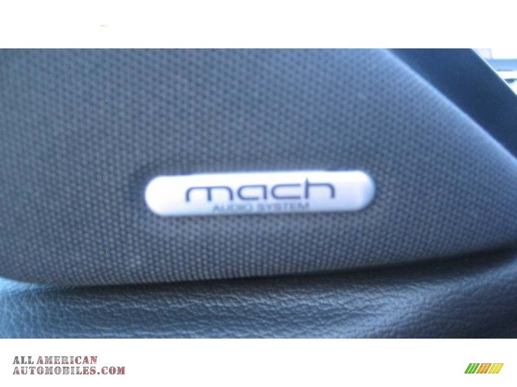 2003 Mustang Mach 1 Coupe - Dark Shadow Grey Metallic / Dark Charcoal photo #25