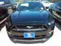 Ford Mustang V6 Coupe Guard Metallic photo #12