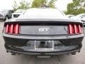 Ford Mustang GT Coupe Shadow Black photo #3