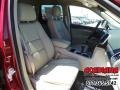 Jeep Grand Cherokee Limited Deep Cherry Red Crystal Pearl photo #10
