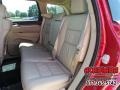Jeep Grand Cherokee Limited Deep Cherry Red Crystal Pearl photo #12