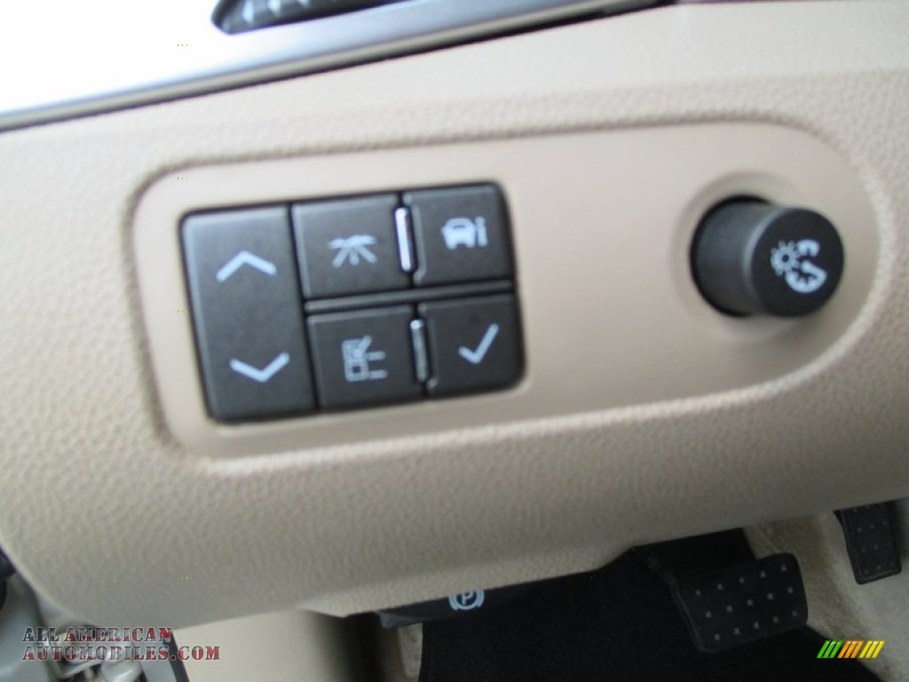 2008 SRX 4 V6 AWD - Gold Mist / Cashmere/Cocoa photo #16