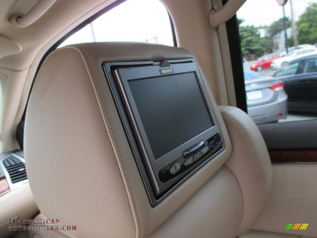 2008 SRX 4 V6 AWD - Gold Mist / Cashmere/Cocoa photo #19