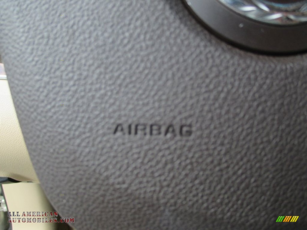 2008 SRX 4 V6 AWD - Gold Mist / Cashmere/Cocoa photo #34