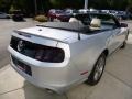 Ford Mustang V6 Premium Convertible Ingot Silver Metallic photo #5